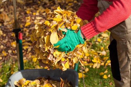 Waste removal services in West London