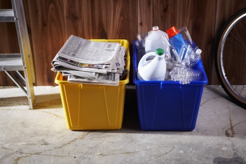 Household waste collection services