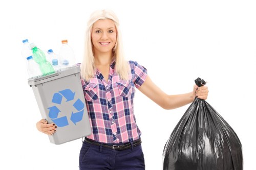 Top-rated waste removal companies in West London