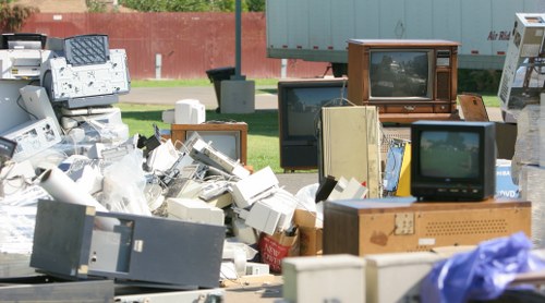 Future technological advancements in West London's waste management