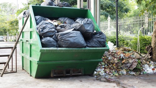 West London recycling center for furniture