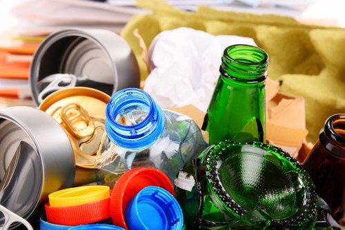 Eco-friendly rubbish disposal methods